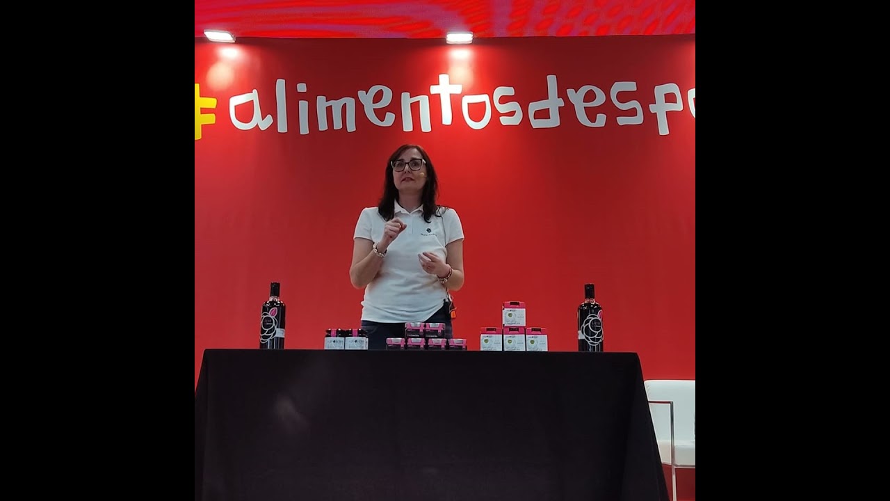 165 Premio Mundo Rural 2024 - Nuria Alvarez, Agroberry