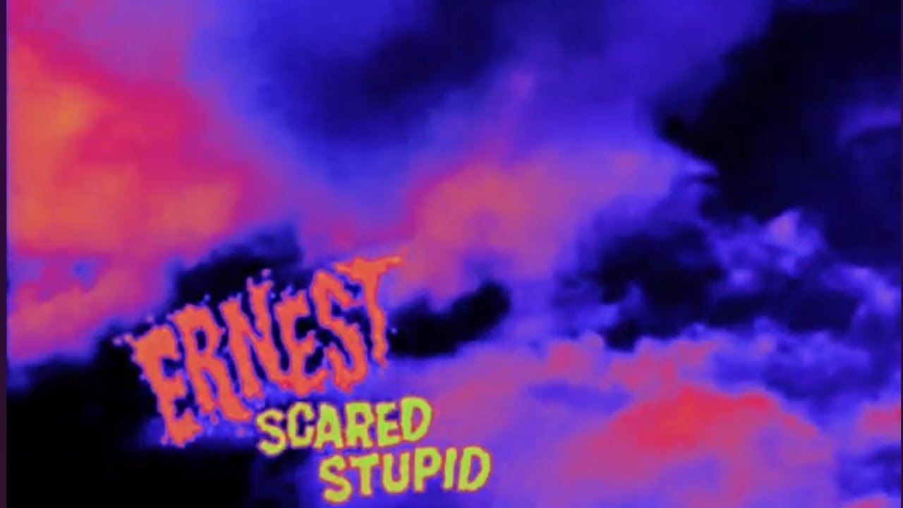 Ernest Scared Stupid Opening with 80's Horror Clips