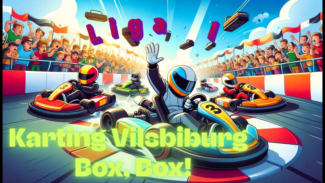BOX,BOX! Liga 1 in Vilsbiburg