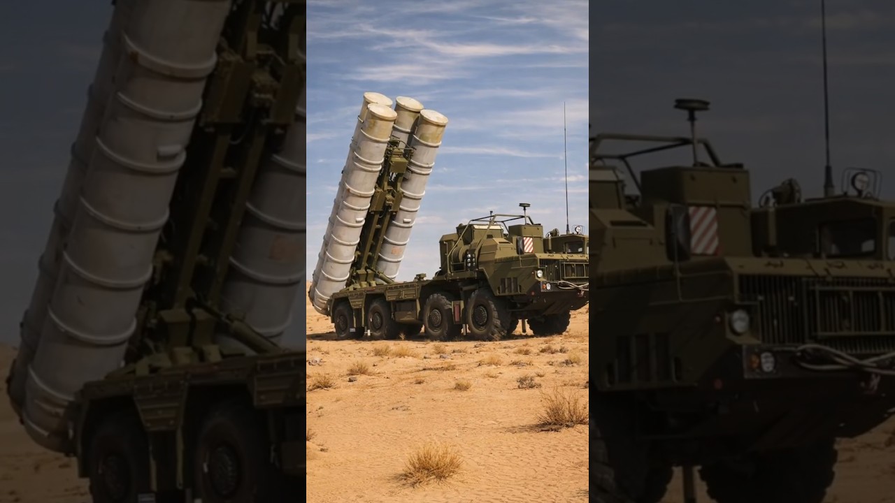 Do You Know S-400