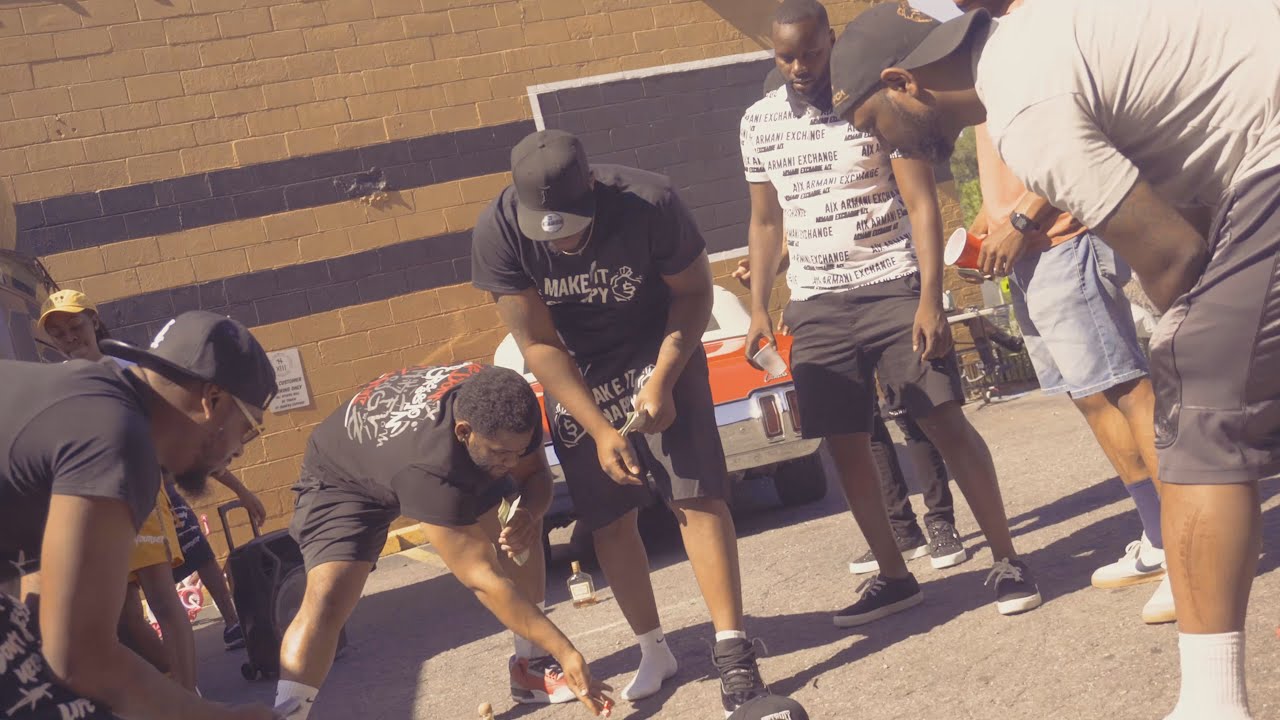 Gmac Cash - Dice Game (Official Video) Shot By Blazeagram