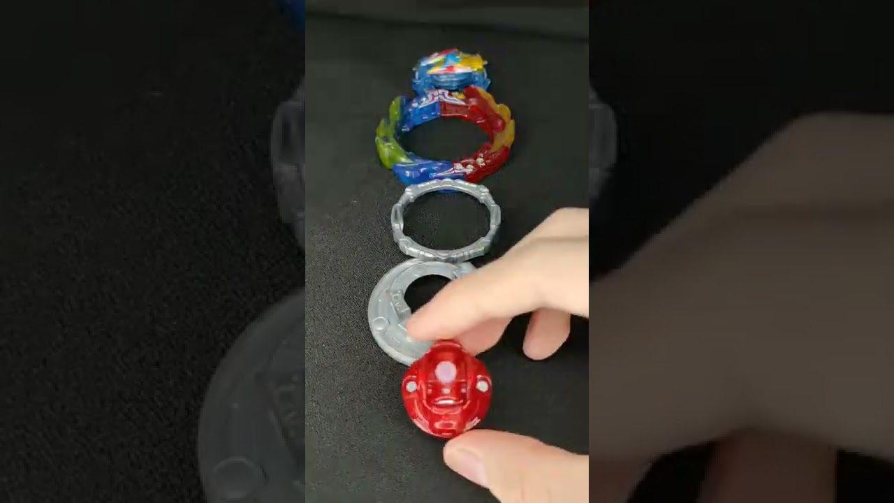 My 5 Best Beyblade Burst Combo DB & BU #shorts