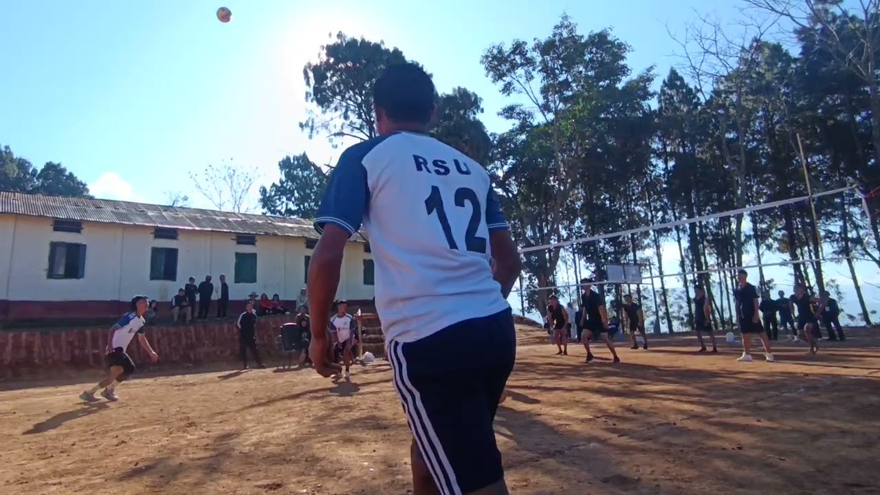 Rotomi volleyball sports