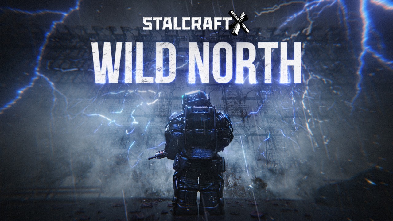 Back to The Wild North! New locations trailer | STALCRAFT: X