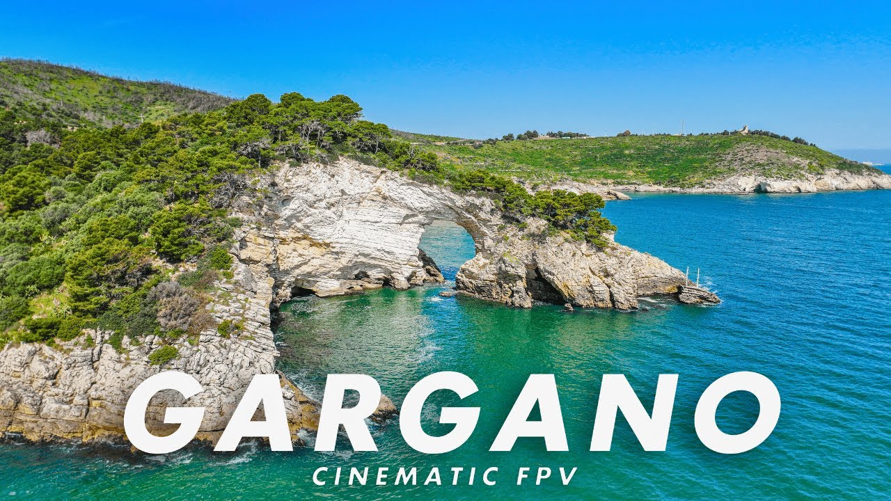GARGANO | Cinematic FPV