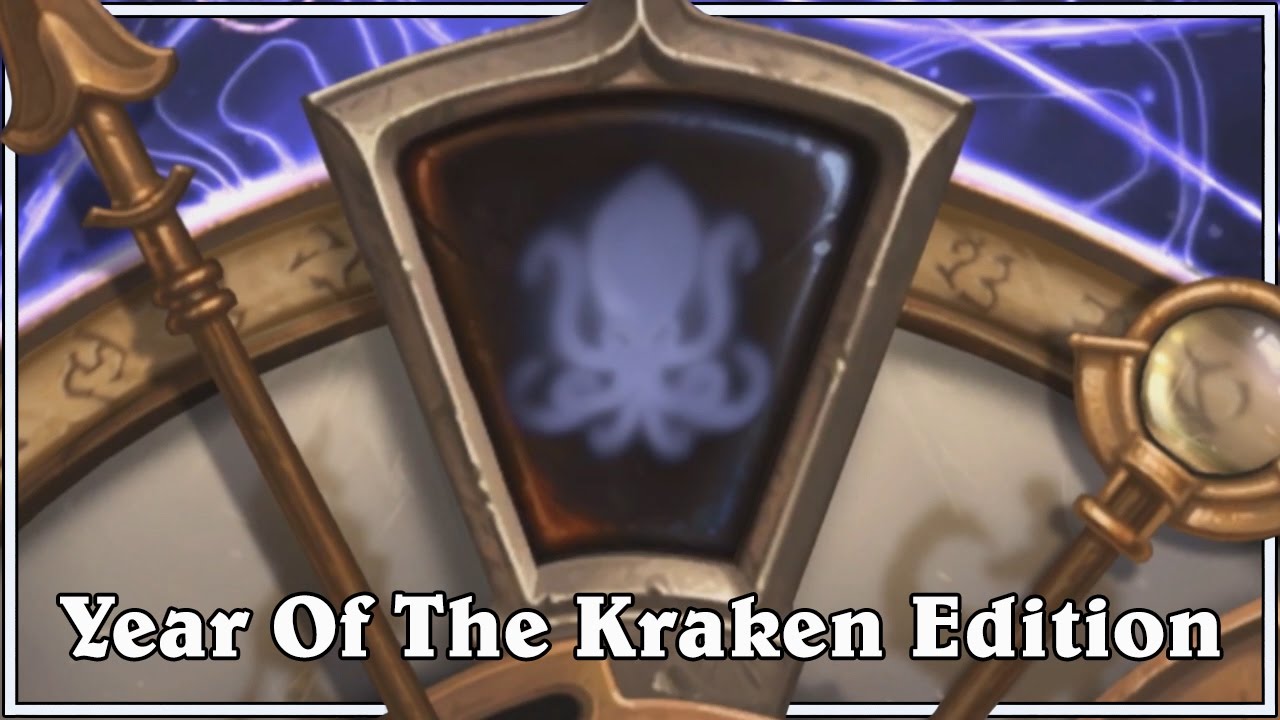 Funny And Lucky Moments - Year Of The Kraken