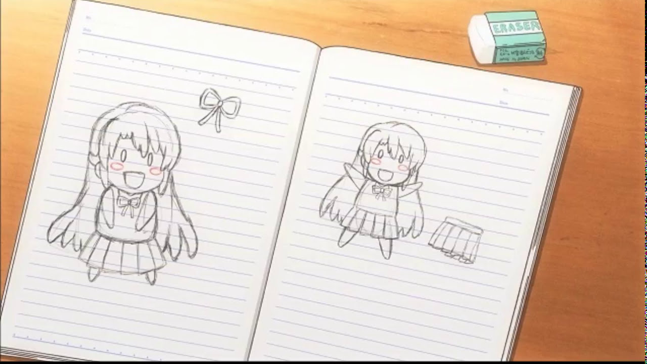 Non Non Biyori Repeat Episode 2 Thoughts