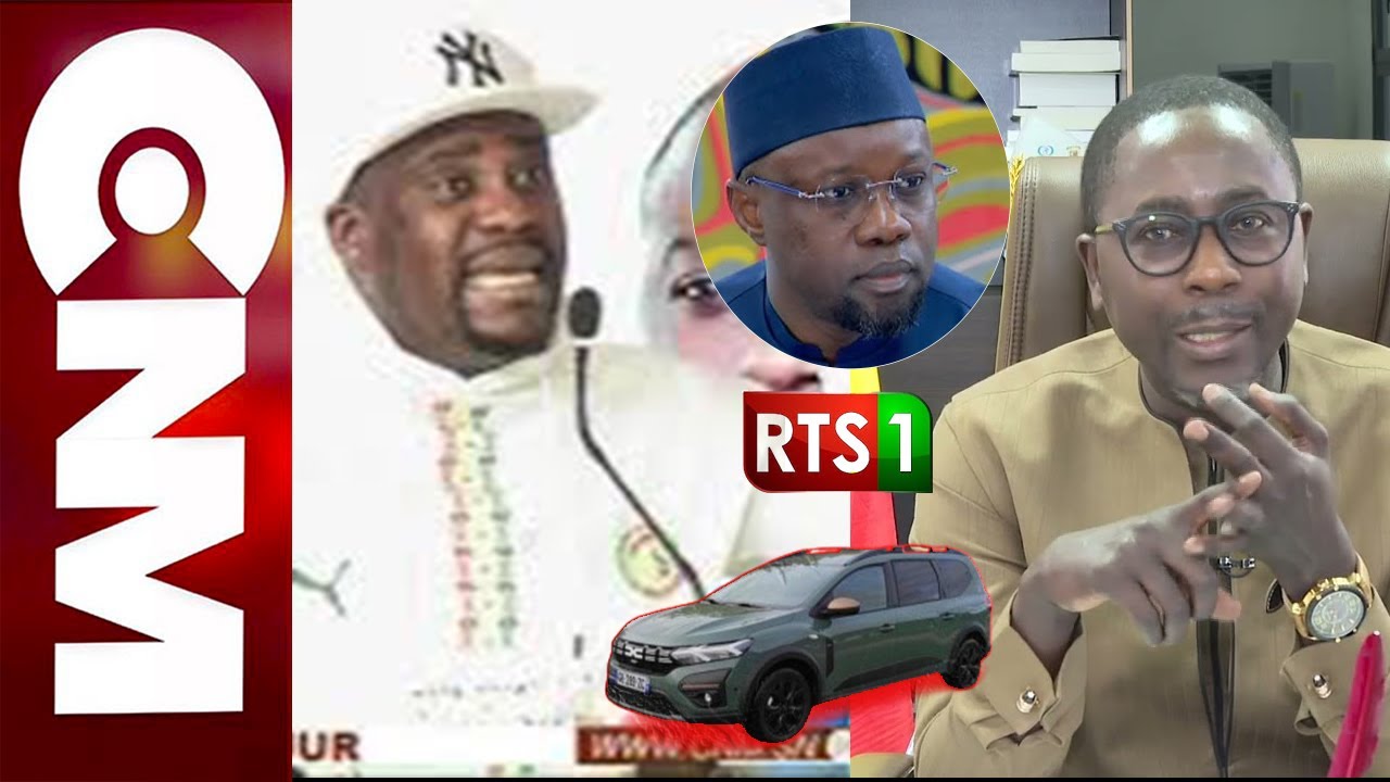 Khalifa Rappeur hausse le ton et détruit Pape Alé Niang : 