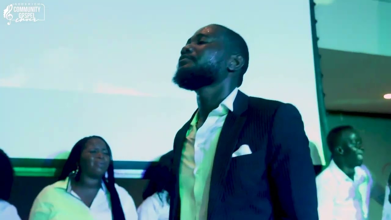 Tell me | Goderich Community Gospel Choir