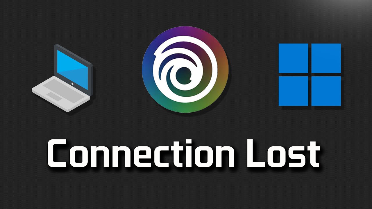 Исправление потери соединения в Ubisoft Connect [Руководство]