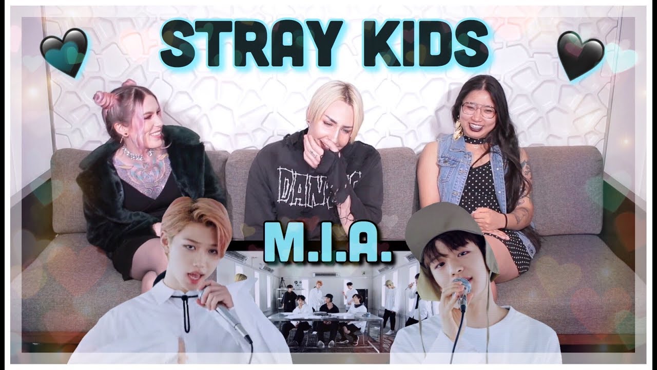 Stray Kids 