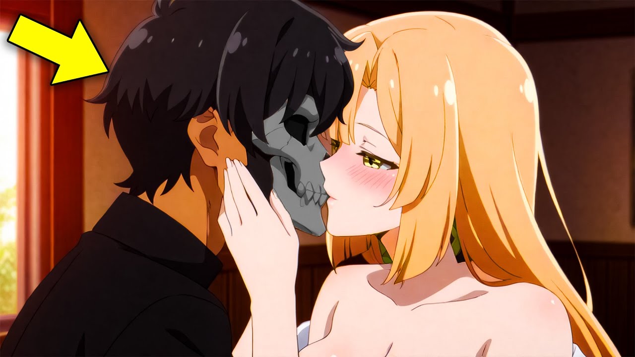 Boy Wakes Up As A Skeleton And Allows Freaky Scientist To Experiment On Him!