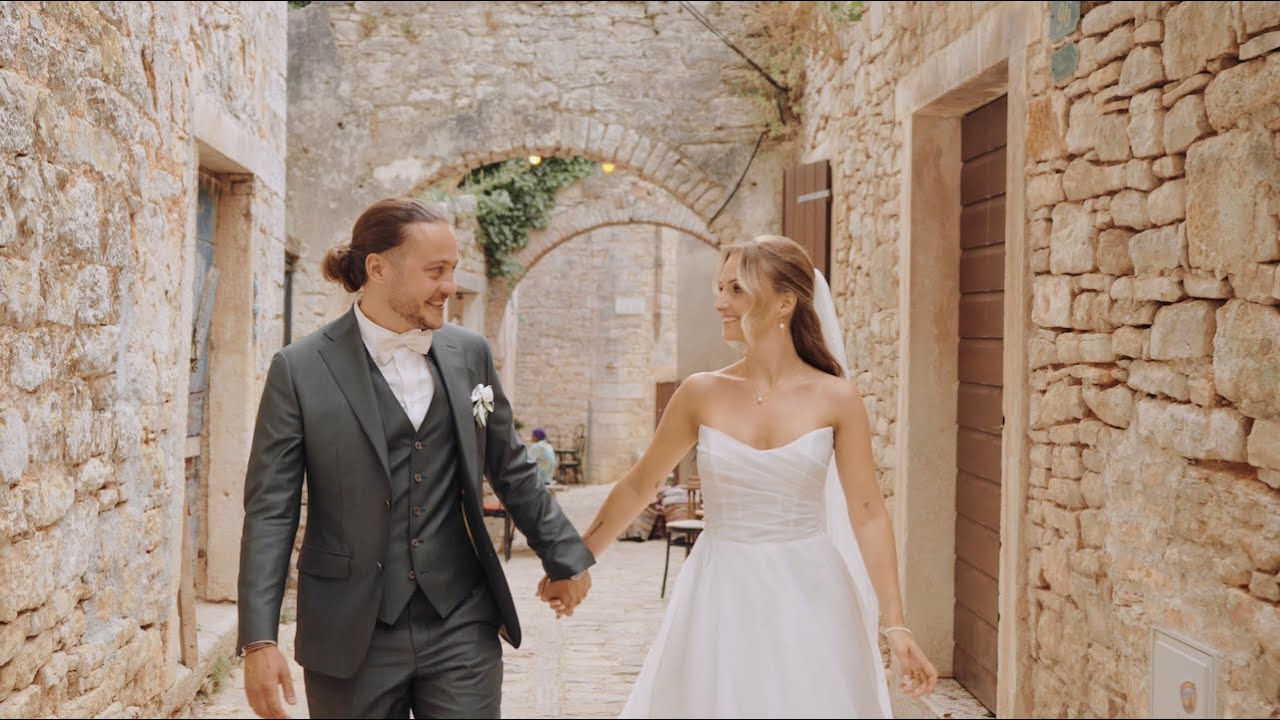Tanja & Cedric - Highlight wedding film