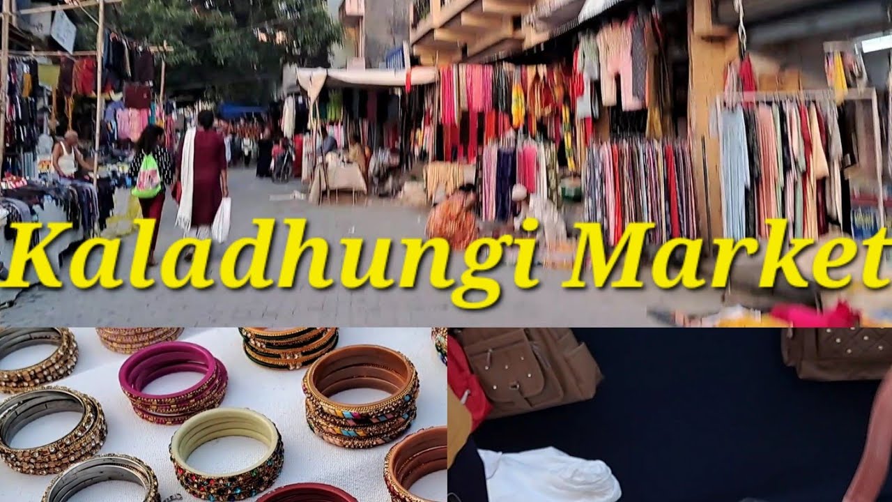 Kaladhungi Market | Kaladhungi #vaishaliwaldia #uttrakhand #kaladhungi #viralvideos