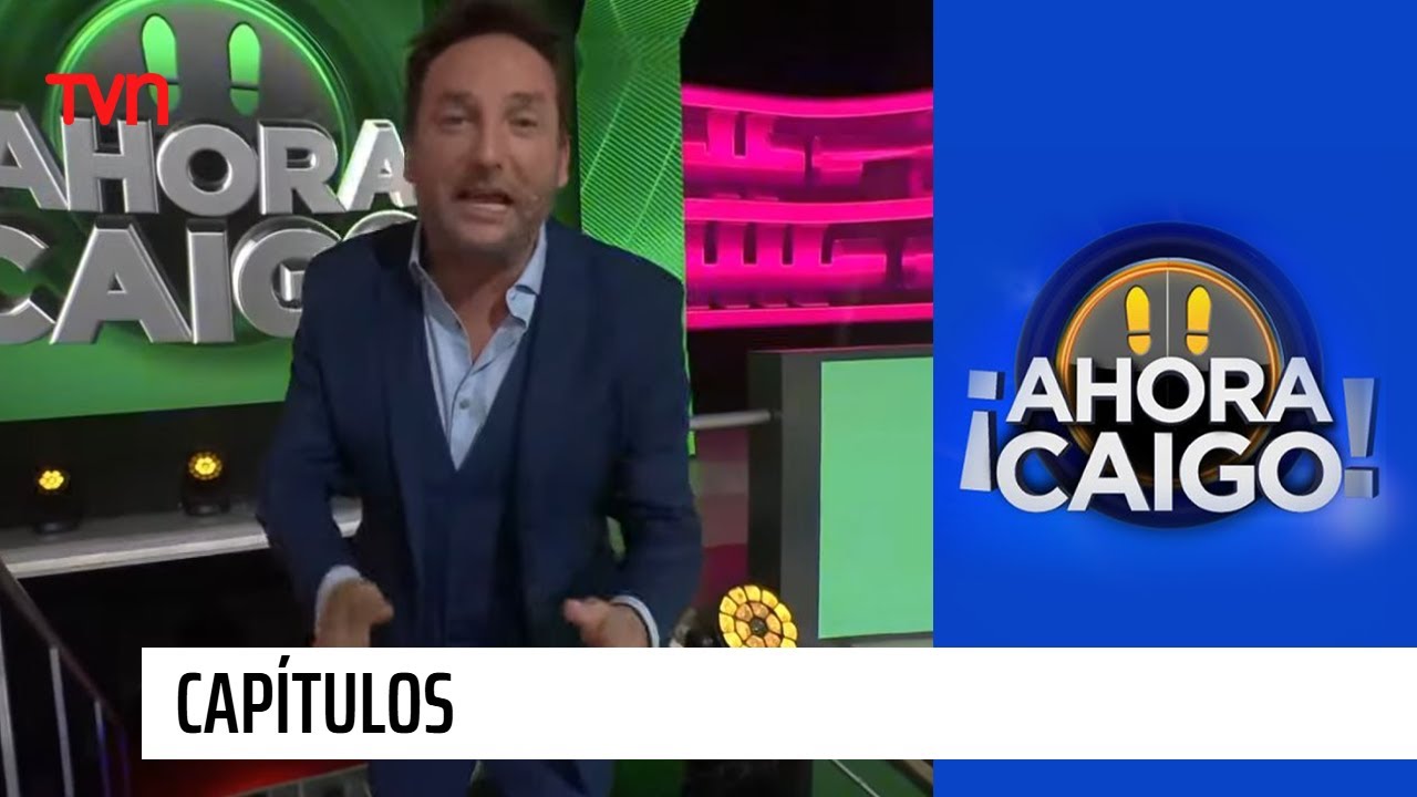 ¡Ahora Caigo! Prime - Viernes 15 de noviembre de 2024