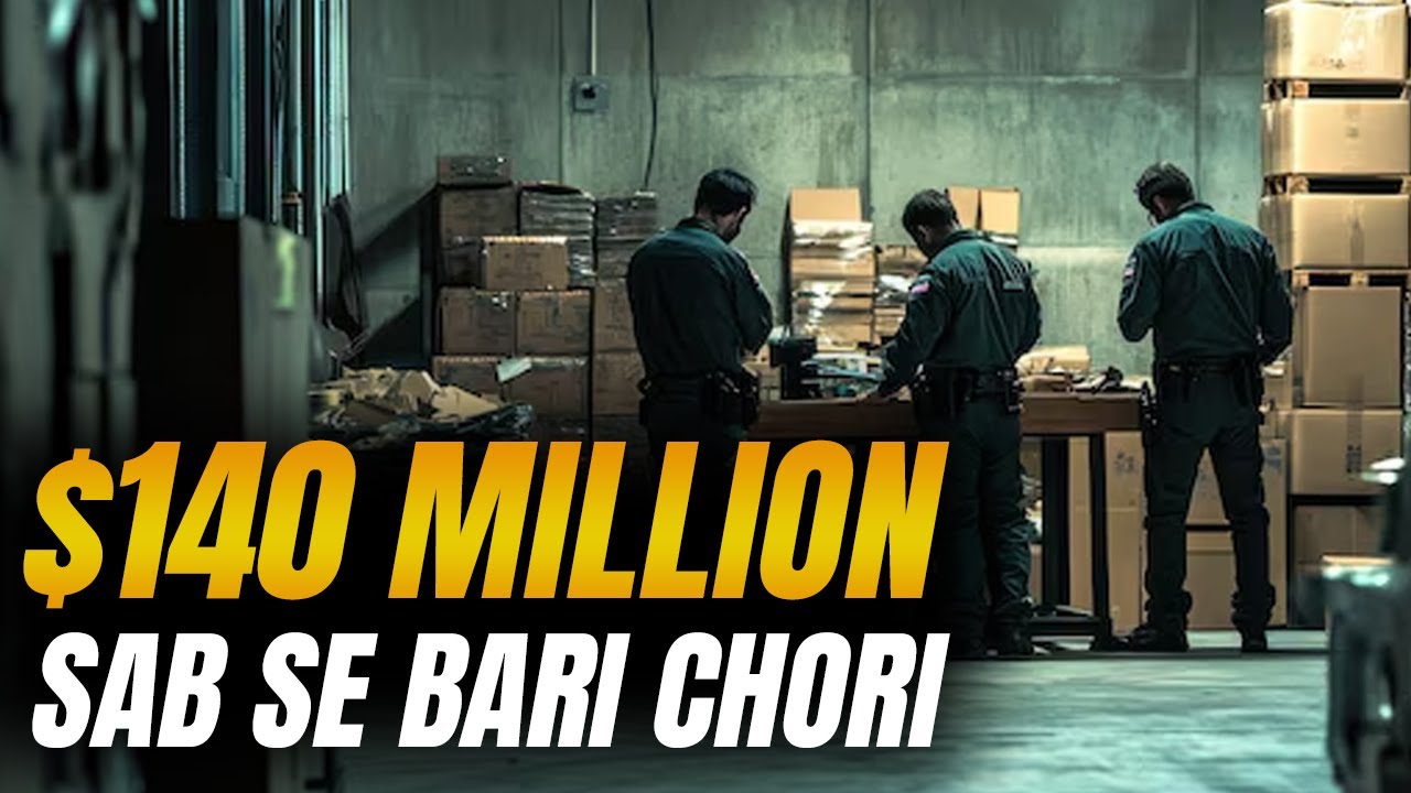 World&rsquo;s Biggest Robbery Exposed | #ExplainWhy