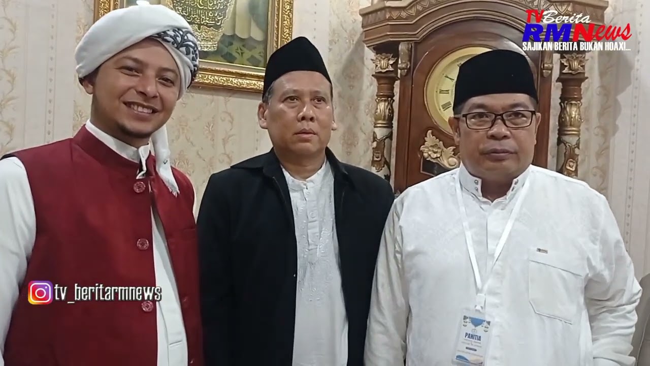 Syiar Agama Sambut Bulan Suci Ramadan PKS dan RKMB DPW Semanan Gelar Tablig Akbar Haflah Alquran
