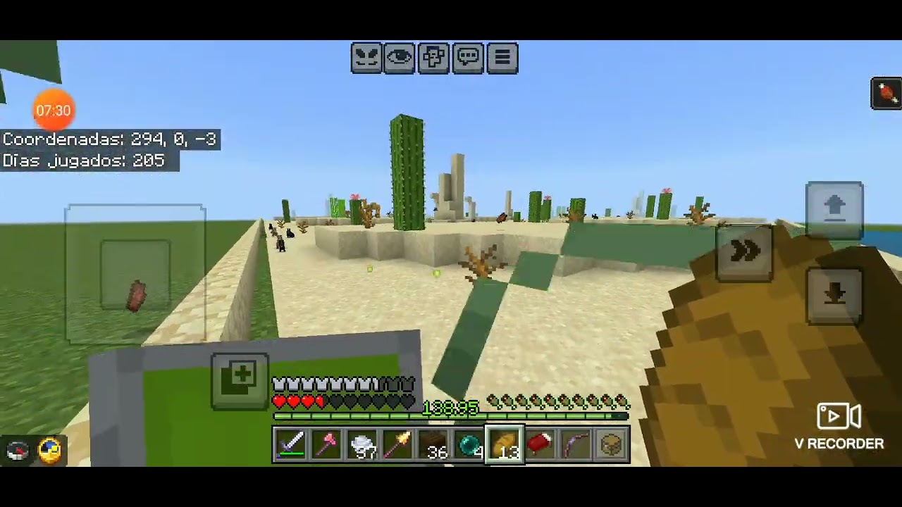 Un survival en mis estructuras parte 2 