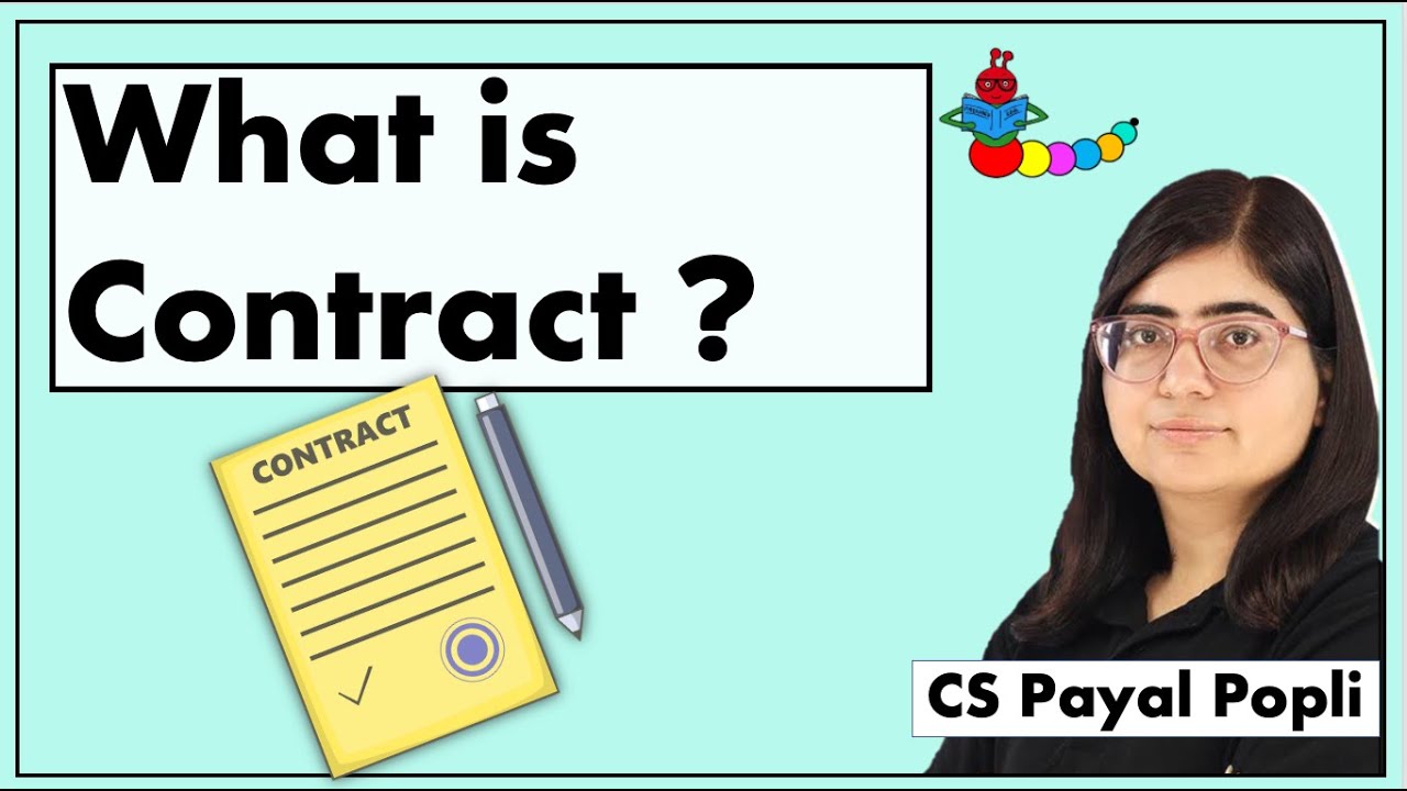 What is a Contract? | How a Contract is formed? | What is an Agreement? | Indian Contract Act 1872