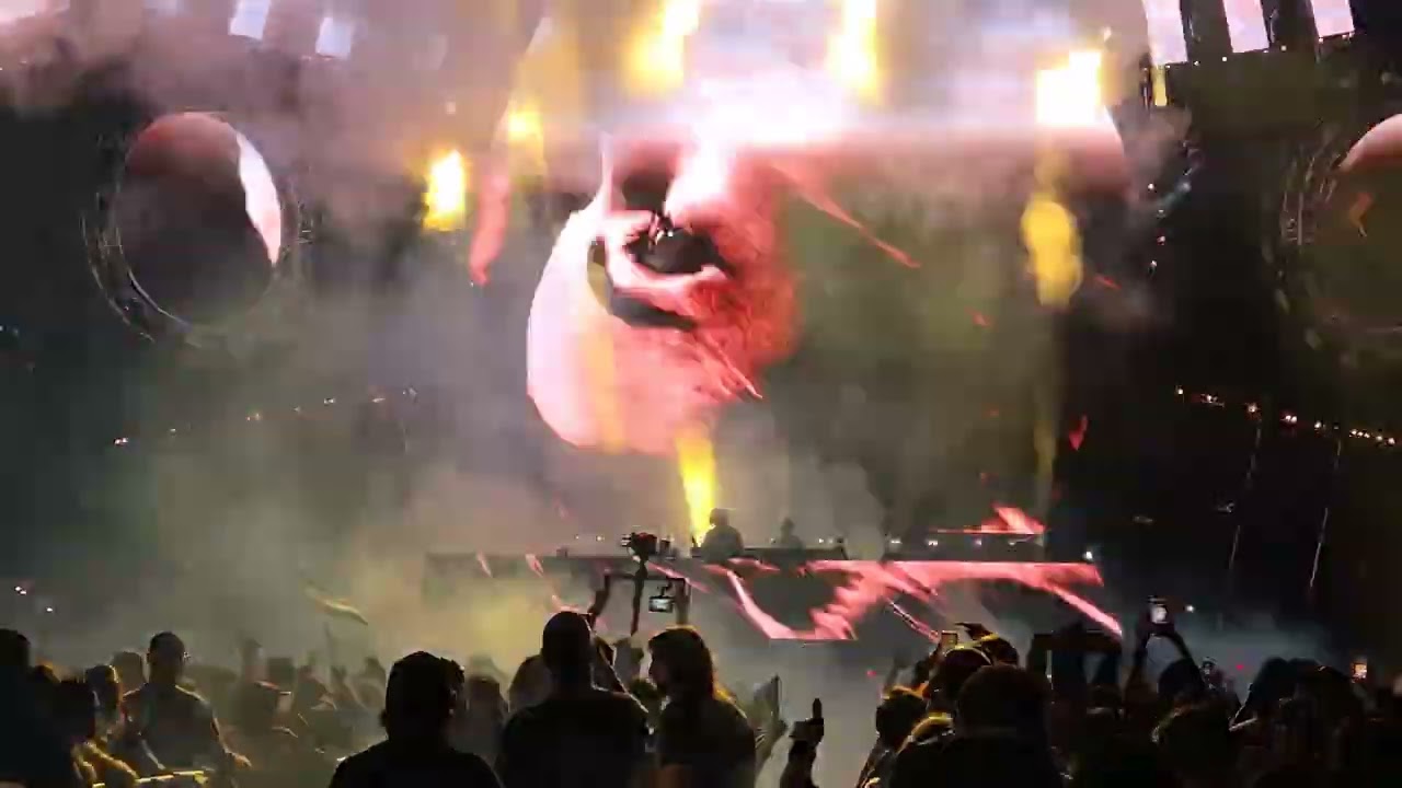 Above & Beyond @ Ultra Buenos Aires 2026
