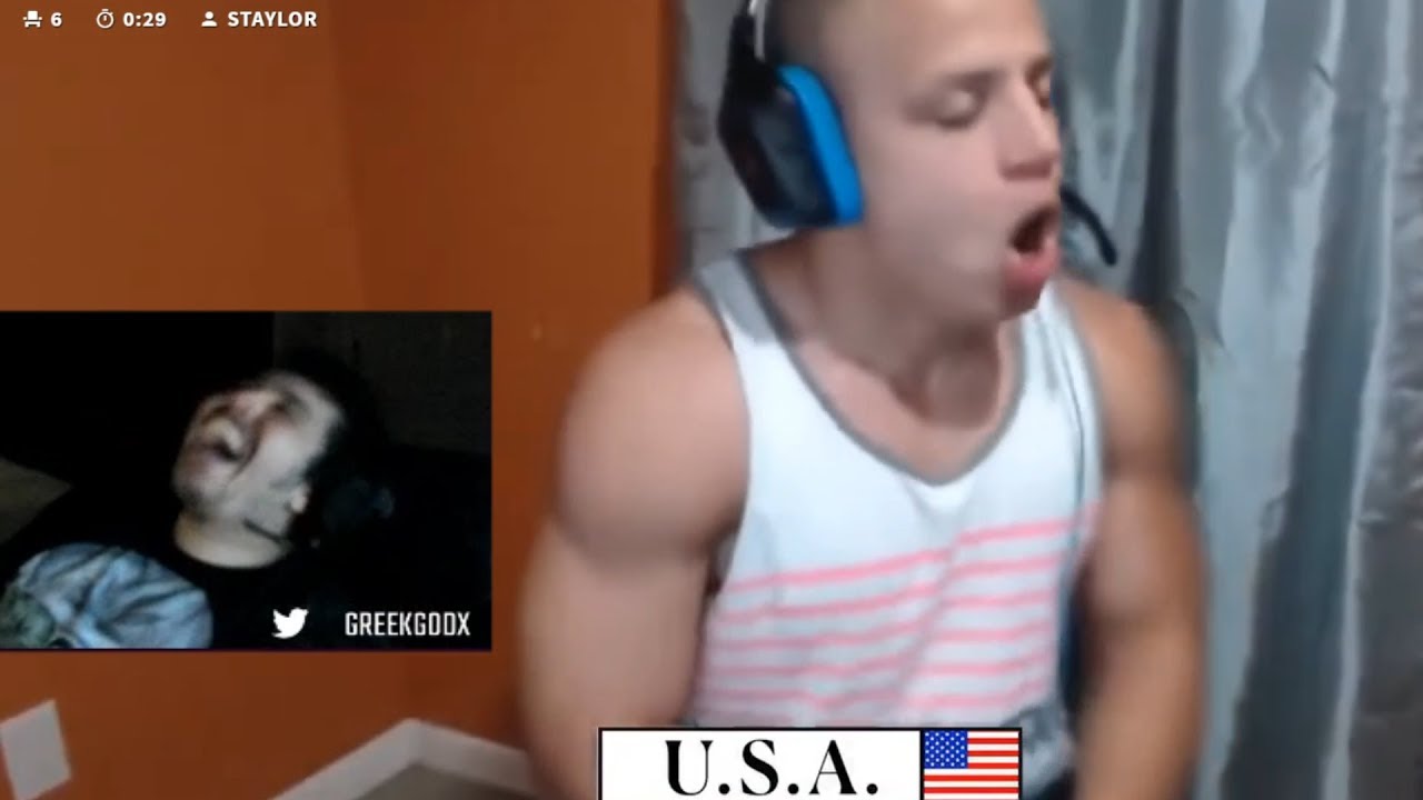 Greekgodx Reacts to Popular Tyler1 Memes