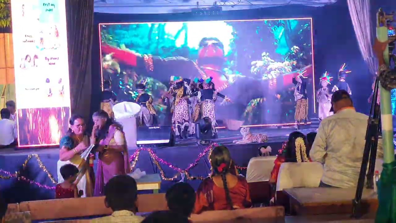 VSMHS- Annual day 2026
