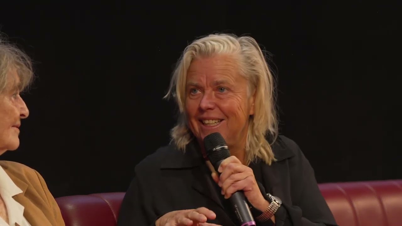 Filmen om Siw - trailer och intervju med Siw Malmkvist och Stina Gardell