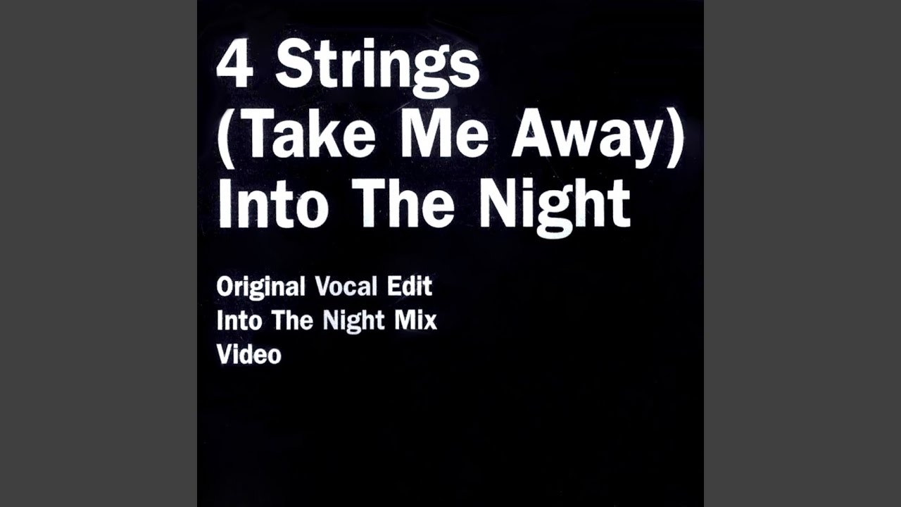 Into The Night (Coast 2 Coast Remix)