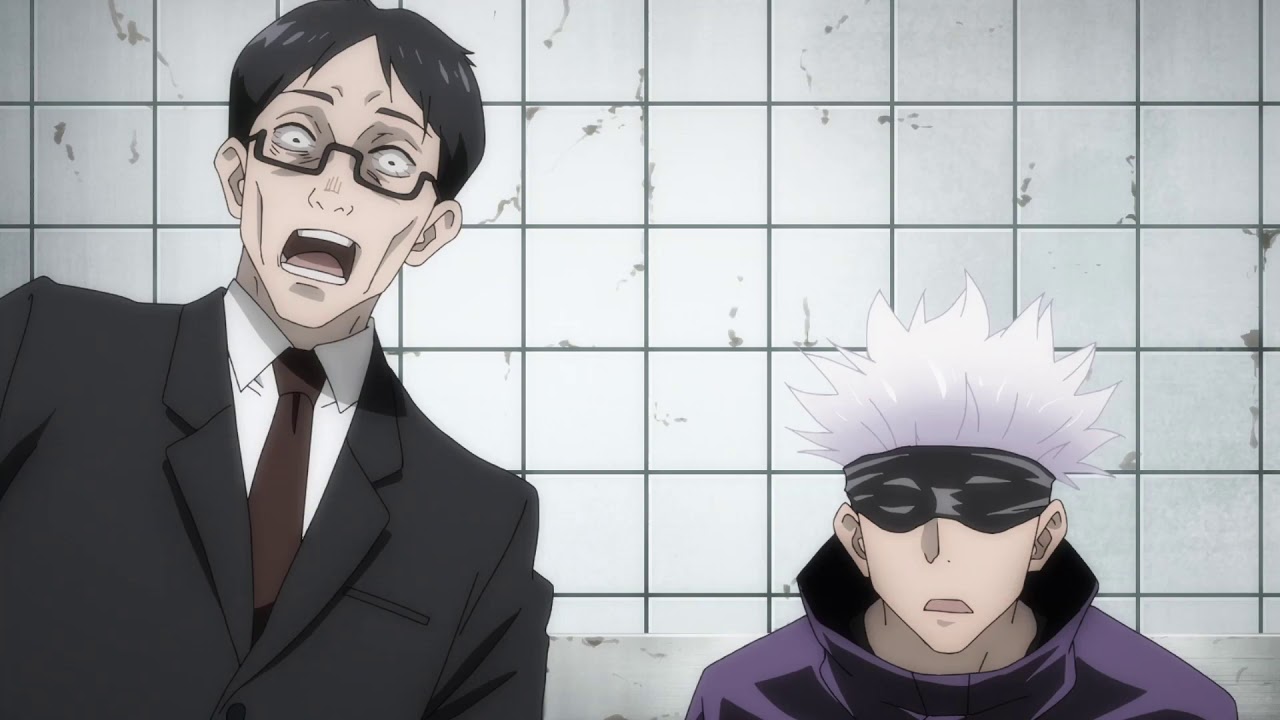 「 AMV 」Jujutsu Kaisen / Bullet with Butterfly Wings - The Smashing Pumpkins