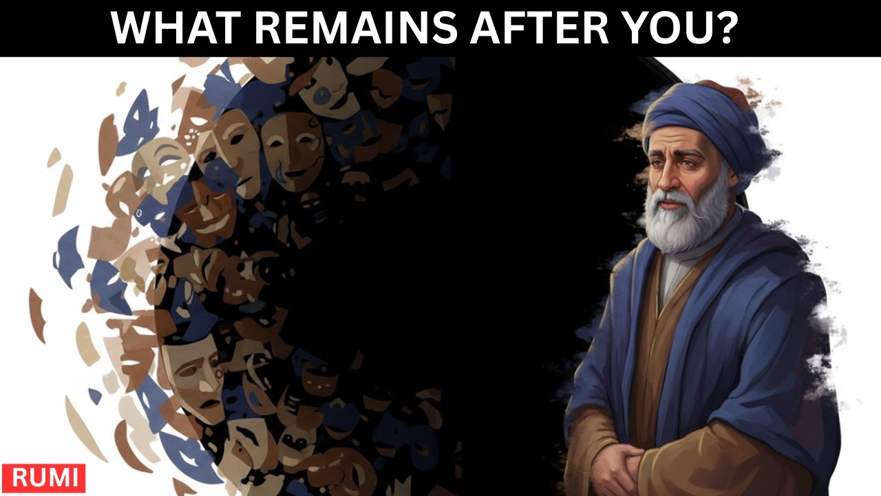 What Happens When the Self Disappears  – Rumi