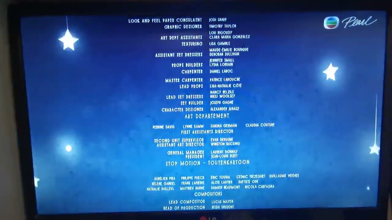 The Little Prince Ending Credits