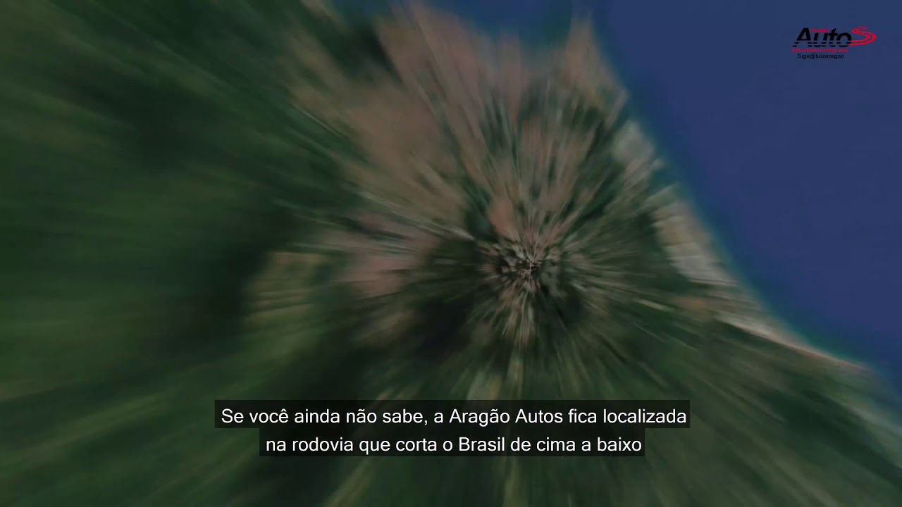 Arag&atilde;o Autos - Loja de Caminh&otilde;es