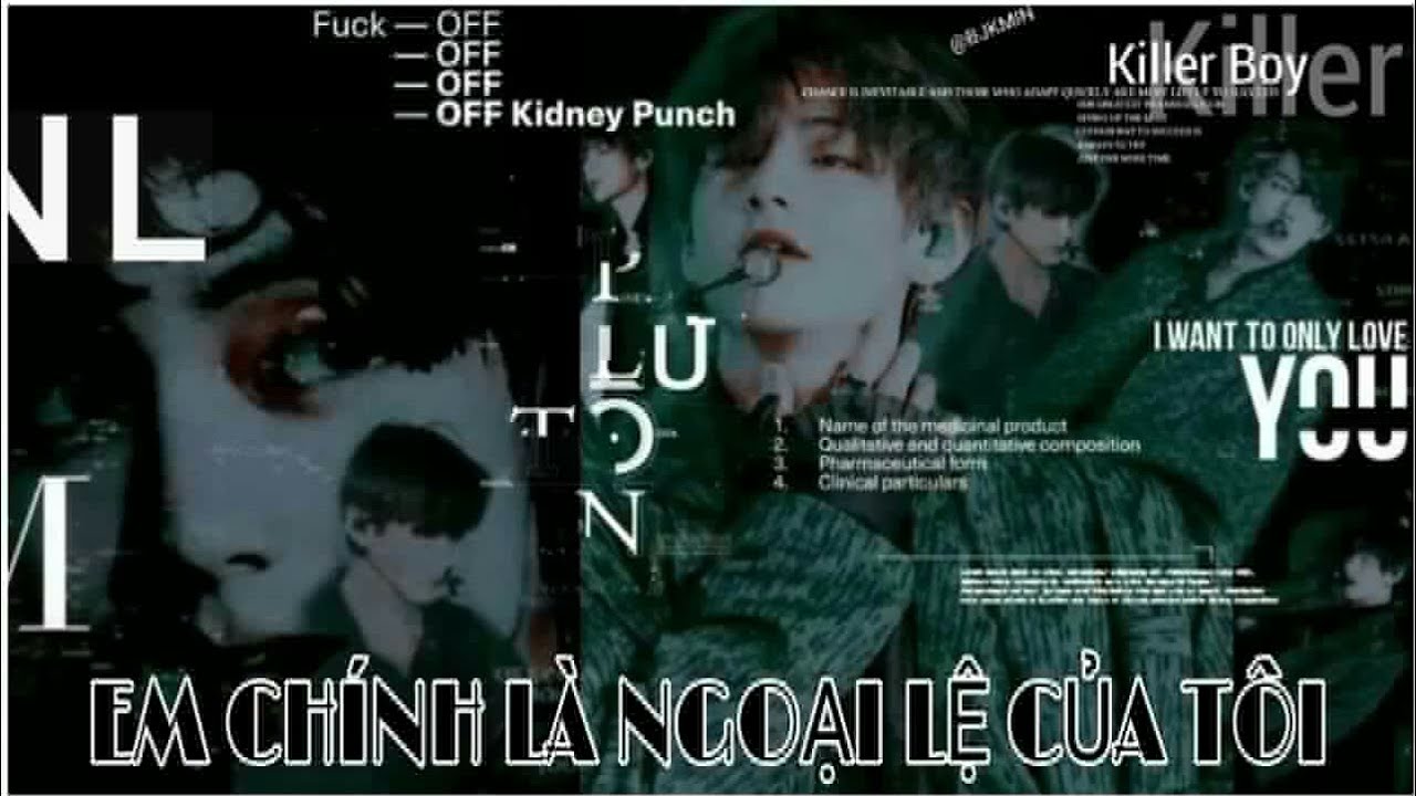 [ONESHORT VKOOK] Em Chính Là Ngoại Lệ Của Tôi