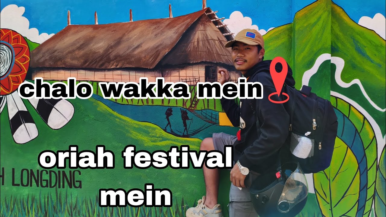 Oriah  festival in wakka||🥳🥳
