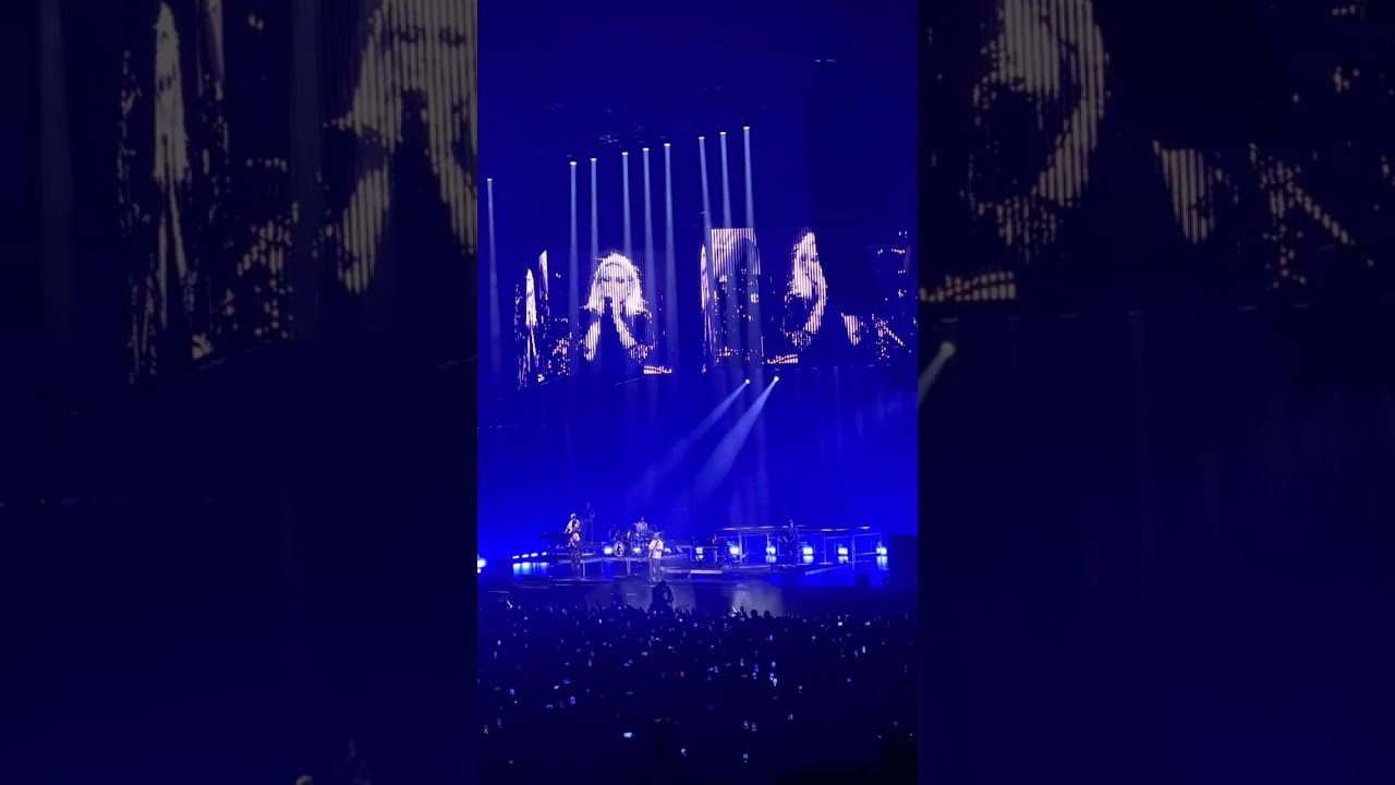 Castle Of Glass / Linkin Park / Coliseo Medplus/ Bogotá / 2024
