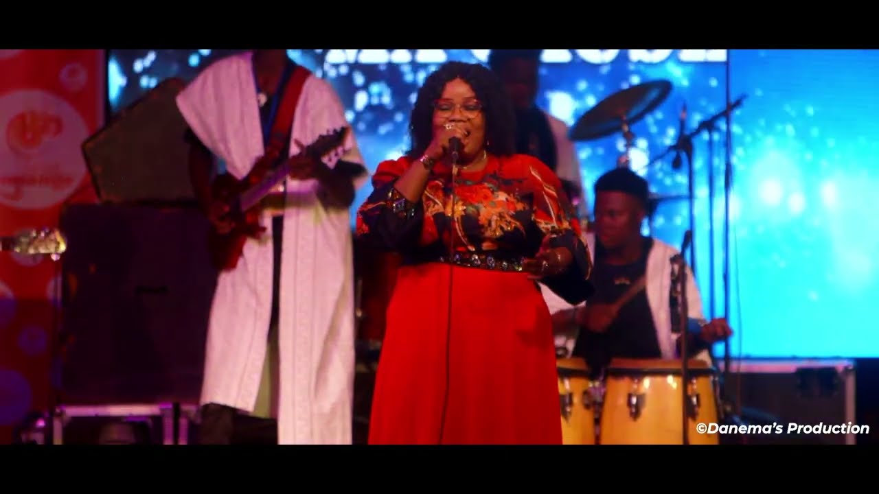 Maman Penda Medley_Prémière Partie Festi Louange 3ème Edition