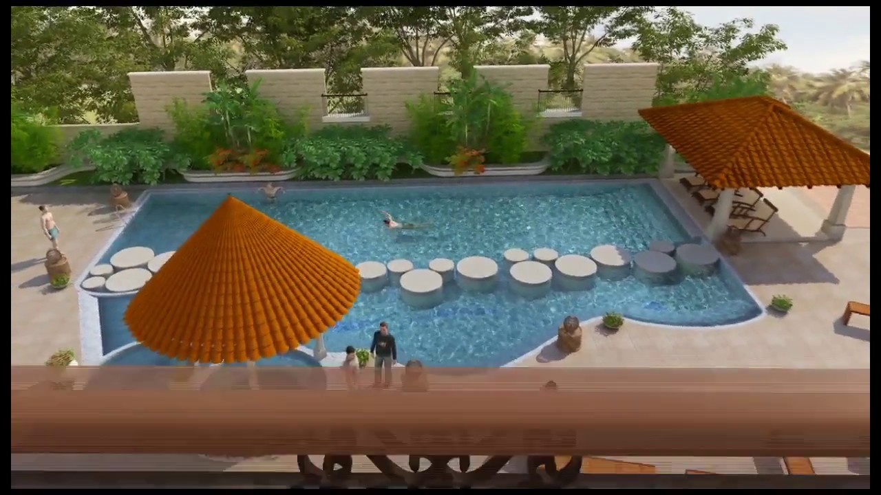 Tridentia Panache, Margao, Goa - Virtual Tour Video