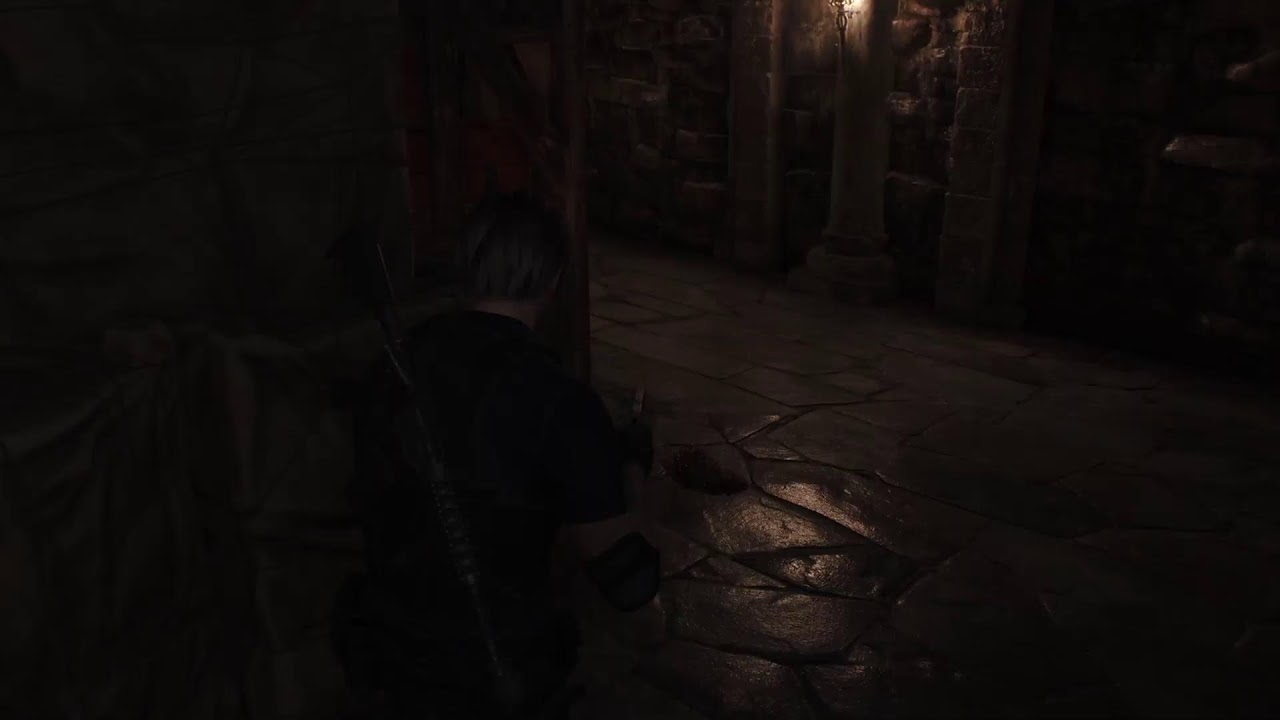 Resident Evil 4 Remake PS5