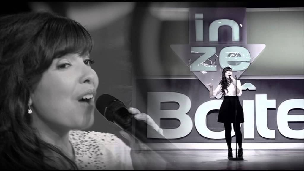 In Ze Boîte - Quizz Musical 014 - avec Indila #inzeboite