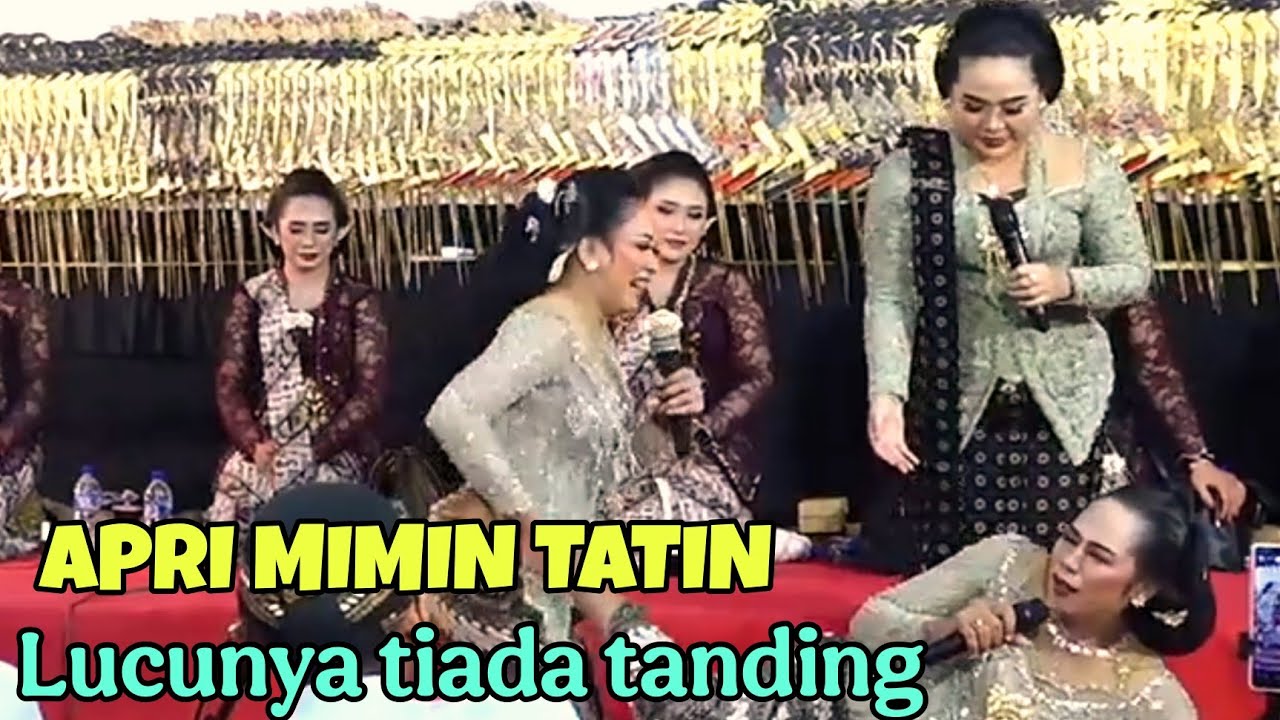 APRI MIMIN TERBARU 2025,LUCUNYA TIADA TANDING