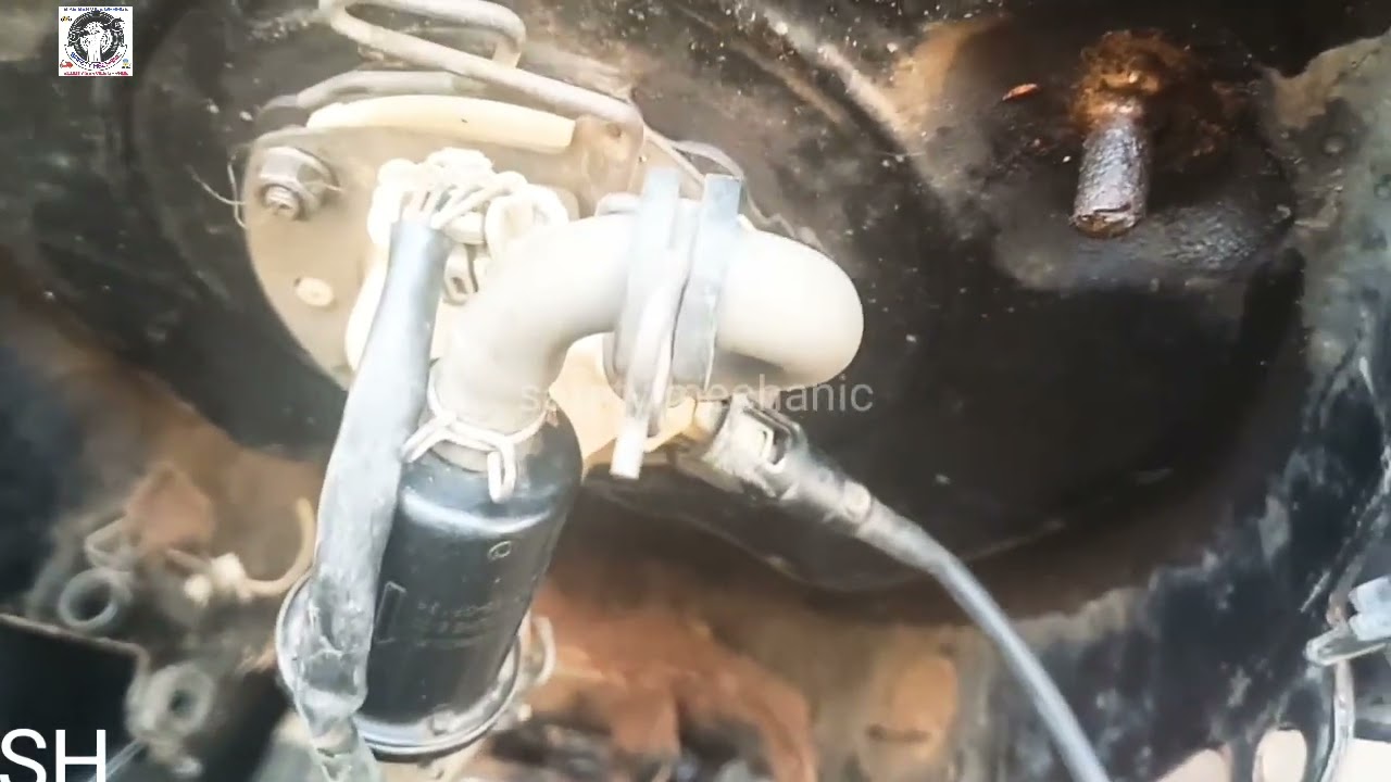 Решение проблемы с топливным насосом Honda CBR. Решение проблемы с топливным насосом Honda CBR. М...