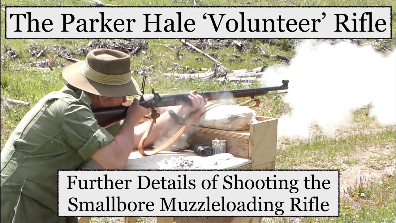 The Parker Hale 'Volunteer' Rifle: Further Details of Shooting a Small Bore Military Target Rifle