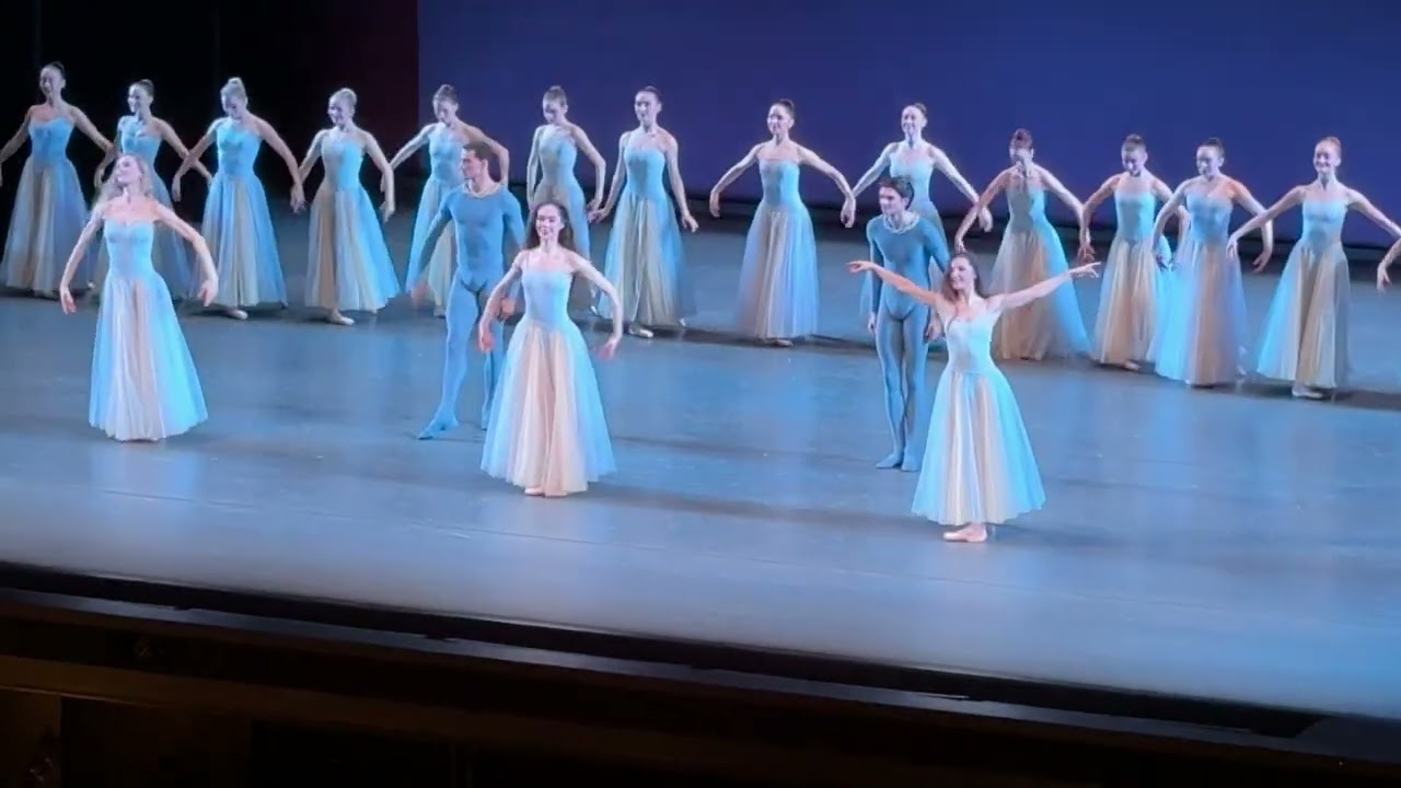 Curtain Call- New York City Ballet- Serenade-Jan. 31, 2026 Matinee