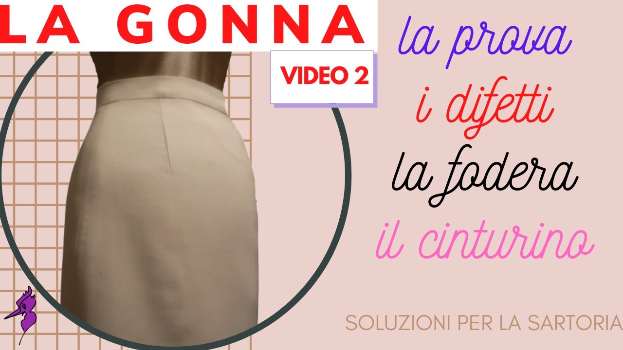 LA PROVA DELLA GONNA (VIDEO 2)