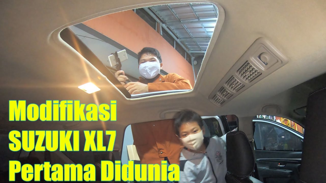 Modifikasi Suzuki XL7 Pertama di Dunia / Eps 25