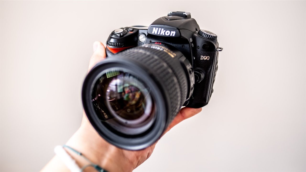 Nikon D90 — Мои мысли