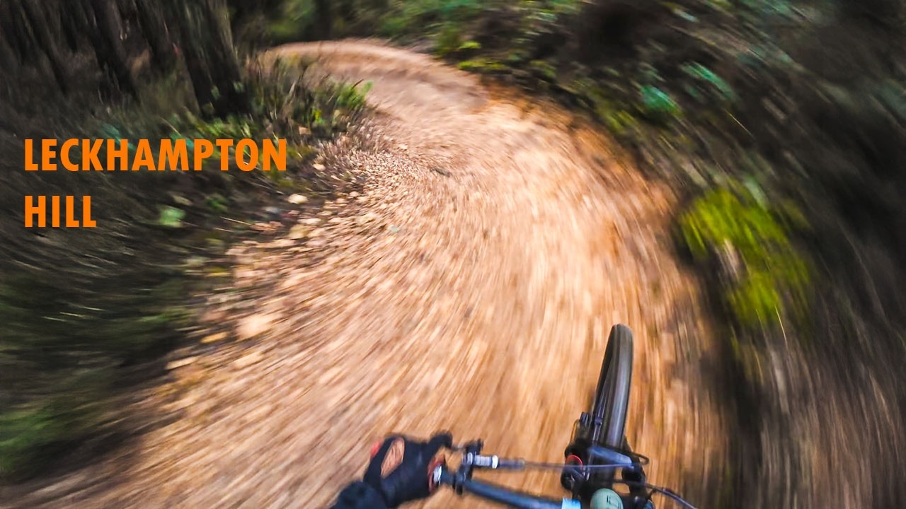 Dark laps at the local with the new rig