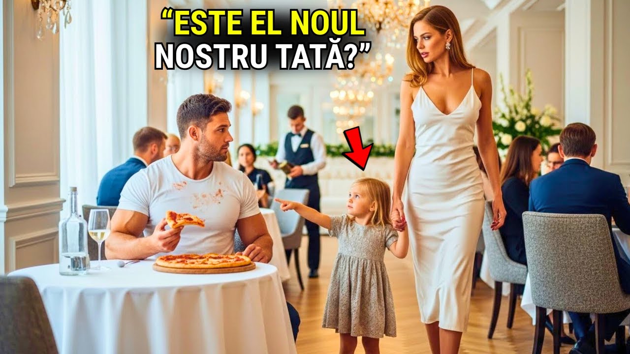 Au Pus la Cale Farsă Cu Mecanic Sărac — Când Fiica Șefului A Apărut, Au ÎNGHETAT