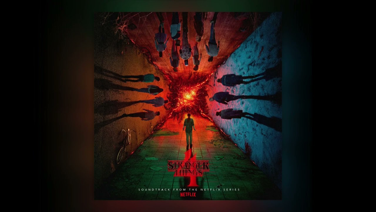 Psycho Killer - Talking Heads | Stranger Things 4 (Vol. 1 OST)