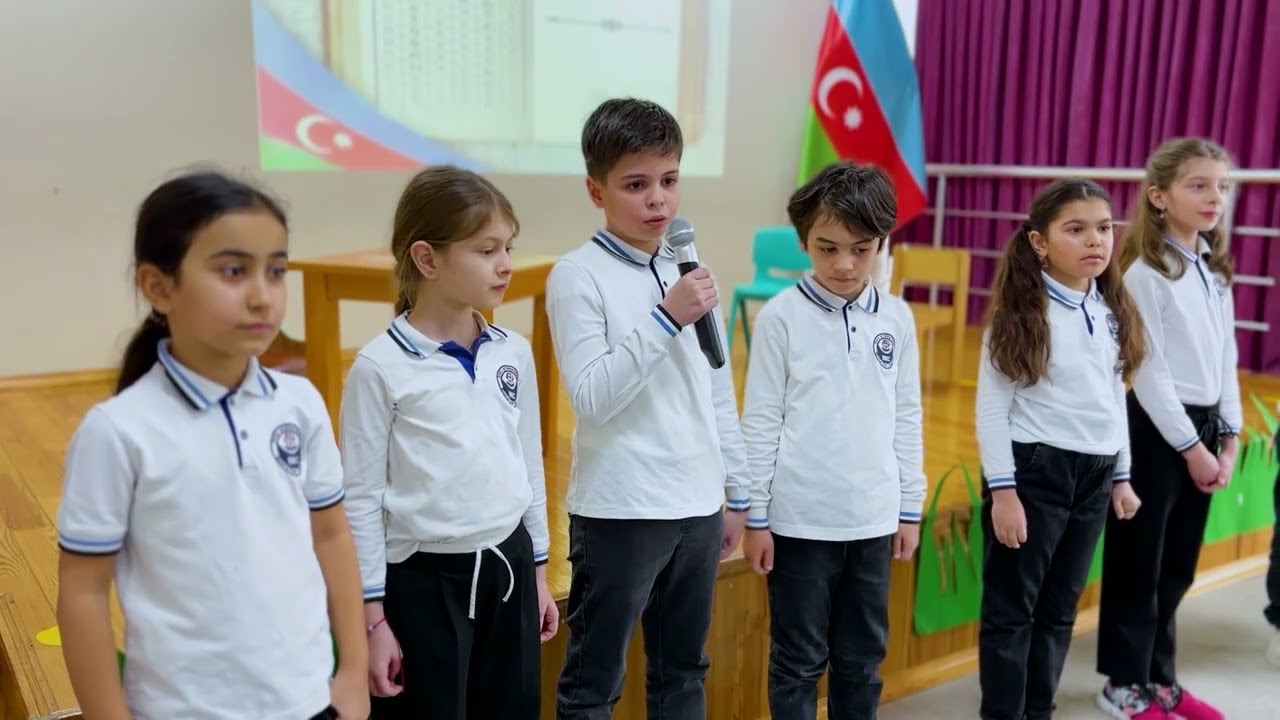 BBTK | Rus Bölməsi Ana Dili Günü Tədbiri  2025 🎉